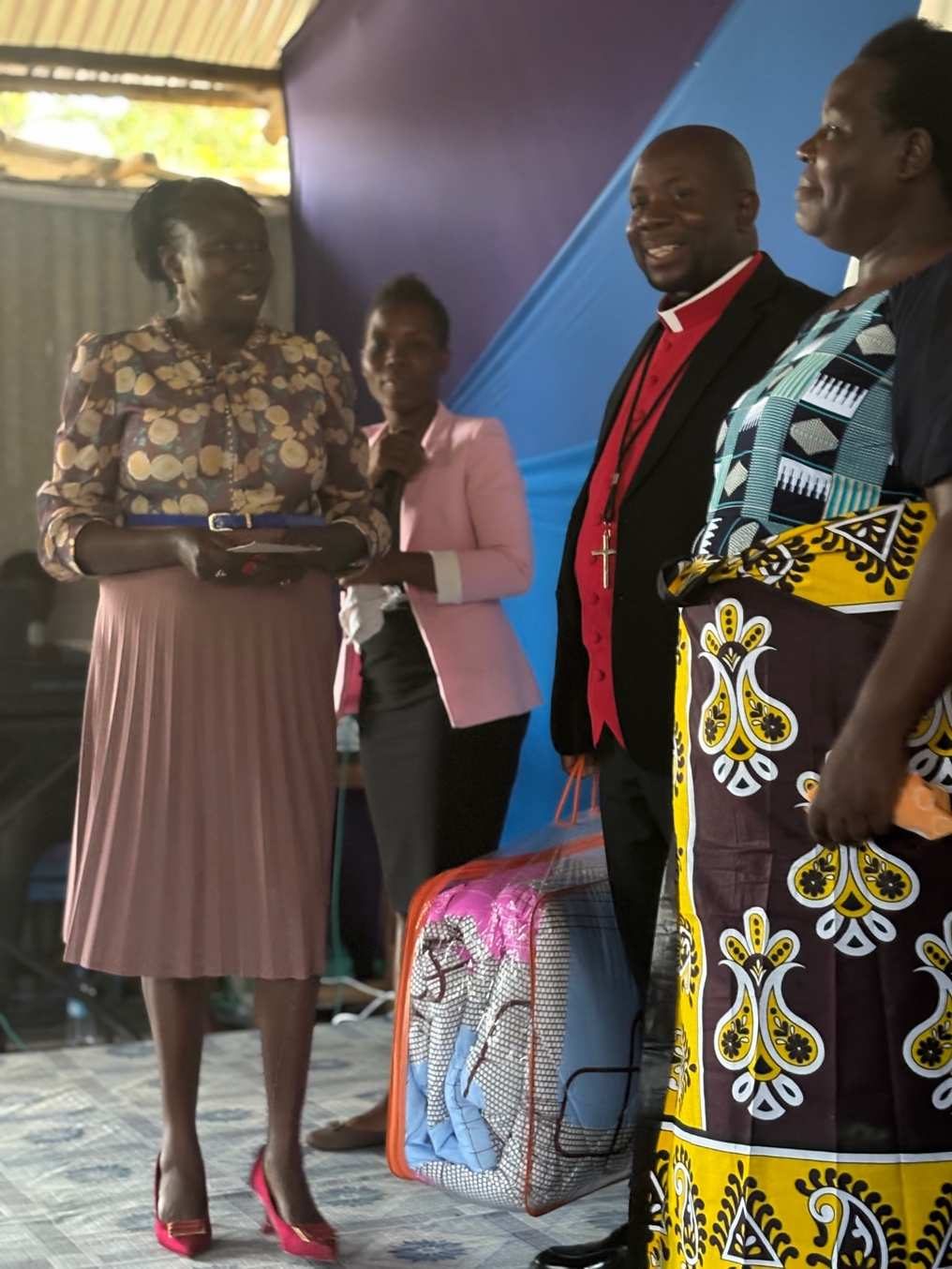 Ministry partnerships